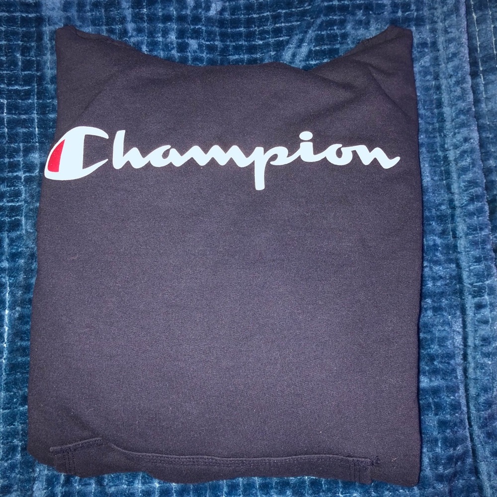 champion hoodie